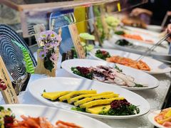 -四海一家自助餐(益田假日广场店)