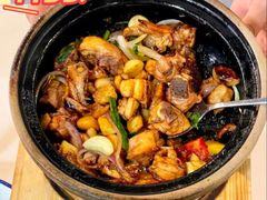-明本湛江鸡•海鲜小厨(陈家祠店)