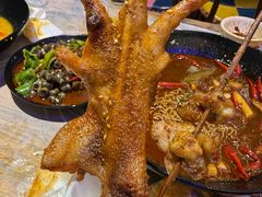 -段氏龙虾·烧烤·烤鱼(东书房路店)