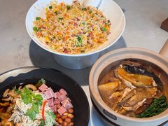 扬州烫干丝-大潮淮·淮扬菜(何园旗舰店)