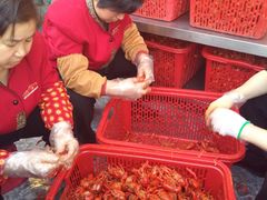 -阿胖龙虾小海鲜(宁国南路总店)