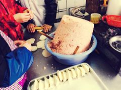 -黄阿姨锅贴大王(万航渡路店)