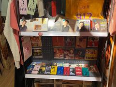 零售区-为你钟情咖啡馆(春熙路太古里步行街店)