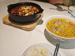 -南山翁新概念川菜(江宁万达广场店)