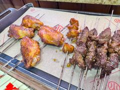 -叁宝烤肉·西安烧烤(东三爻店)