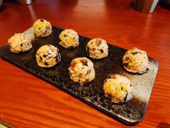 蟹子手抓饭-春熙台韩国料理·章鱼肥牛(西丽店)