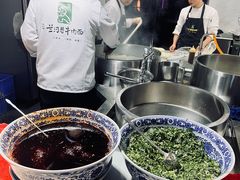 -兰河巷牛肉面(曲江店)