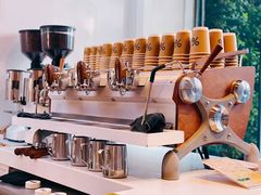 -% Arabica阿拉比卡咖啡(武康路店)