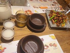 -冰川朝鲜族料理·东北菜(观前店)