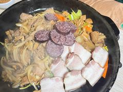 -金家高丽火盆
