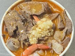 -四里沙茶面(湖滨四里店)