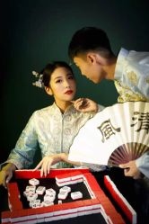 -梦摄影少女写真馆(麦凯乐国际公寓A座店)