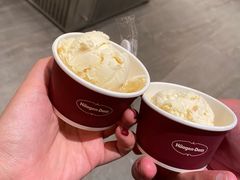 坚果味的哈根达斯-大渔铁板烧(东城店)