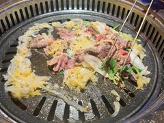 -杨记齐齐哈尔烤肉(总店)