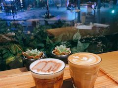 -Peet's Coffee皮爷咖啡(大学路店)