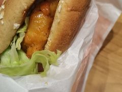 板烧鸡腿堡套餐-麦当劳(无锡滨湖万达店)