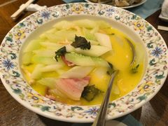 风腿白黄瓜-西湖国宾馆·紫薇厅