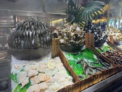 -喜庭海鲜自助(来福士店)