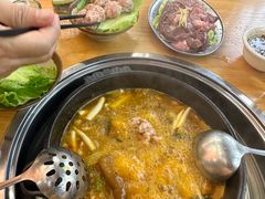 -黔三一夺夺粉酸汤火锅(百信店)