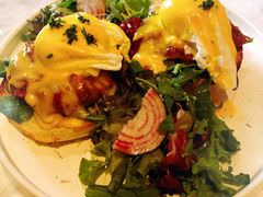 疯狂手撕牛肉班尼迪克蛋-The Rug Cafe(王府中环店)