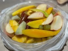 -阿群甘草水果