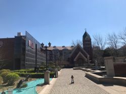 -俏江南户外宴会花园·梓塘婚礼堂(马场道店)