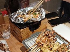 -木屋烧烤(岗顶二店)