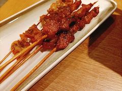 烤串-鱼酷活鱼烤鱼(静安大融城店)