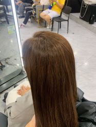 -藤野造型烫染接发