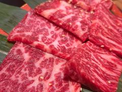 -炼火烤肉店