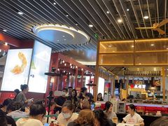 -肥汁米蘭香港米线(长宁来福士店)