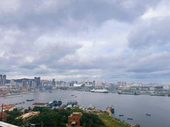-烟台山景区