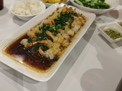 -丰收日·小海鲜·沪上家宴(顾村正大店)