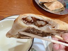 烤包子-怡妮新疆风味餐厅(东江湾路店)