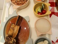 西贝儿童餐-西贝(枫蓝国际购物中心店)