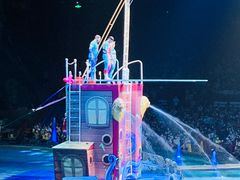 -广州长隆国际大马戏