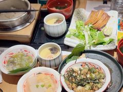 -味太助·银饭食堂(中华城店)