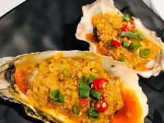 -大锅强·蒸海鲜青岛菜(吾悦广场店)