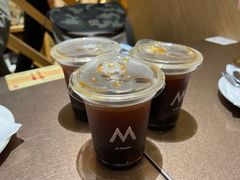 -M Stand(BFC外滩金融中心店)