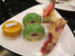 -武汉武昌威斯汀酒店-知味自助餐厅
