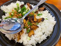 陈光记猪油拌饭-澳门陈光记烧味饭店(南京德基广场店)