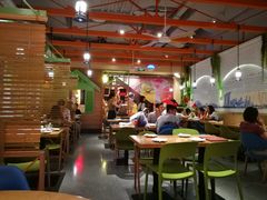 大堂-新加坡高记KOO KEE Restaurant(盈科店)