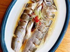 清蒸白鱼-湾里人家(旺山景区店)