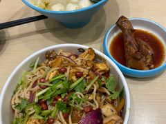 -灵芝妹子海鲜米线(凯德和平广场店)