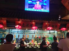 大堂-山芋腔苏北菜(盐城滨海店)