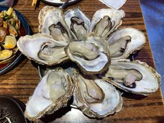 -蚝堡海鲜·威海菜·海肠捞饭·烧烤·亚洲吃蚝公司(幸福门店)
