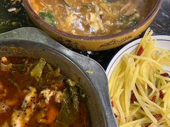 -大众酸菜鱼(梨花巷总店)