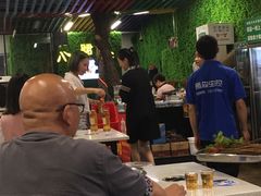 大堂-小郡肝串串(解放碑店)
