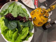 -前门·鲜肉火锅(长风店)