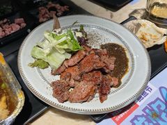 -盛焰铁板烧(王府井店)